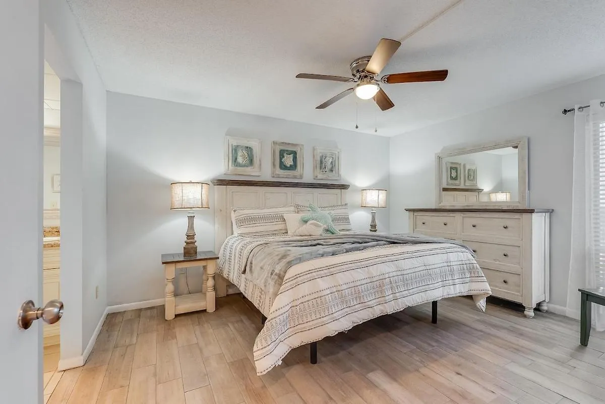 شقة Edgewater T2 #911 Sleeps 10 With Amazing Sunsets! بنما سيتي بيتش