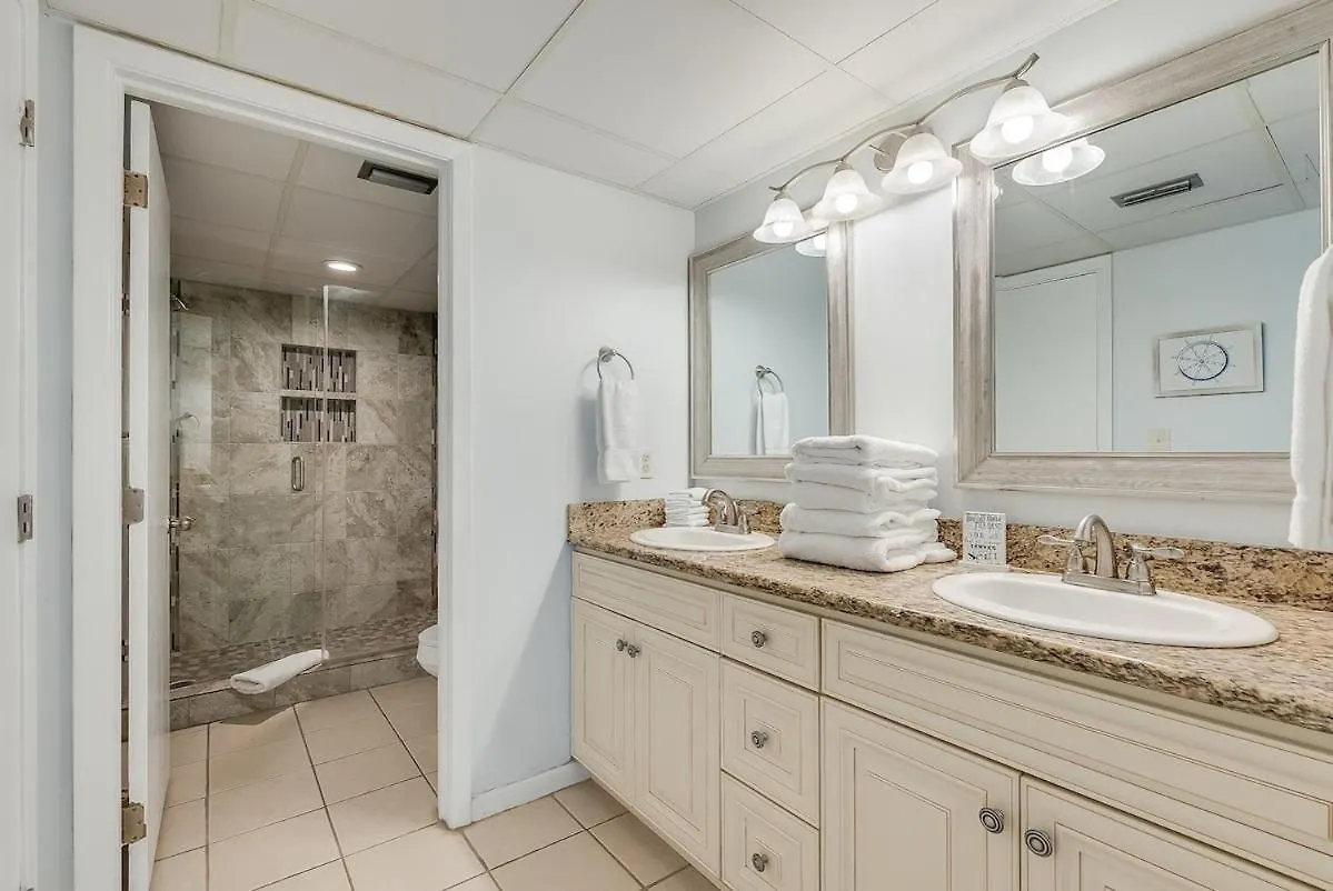 شقة Edgewater T2 #911 Sleeps 10 With Amazing Sunsets! بنما سيتي بيتش الولايات المتحدة الأمريكية