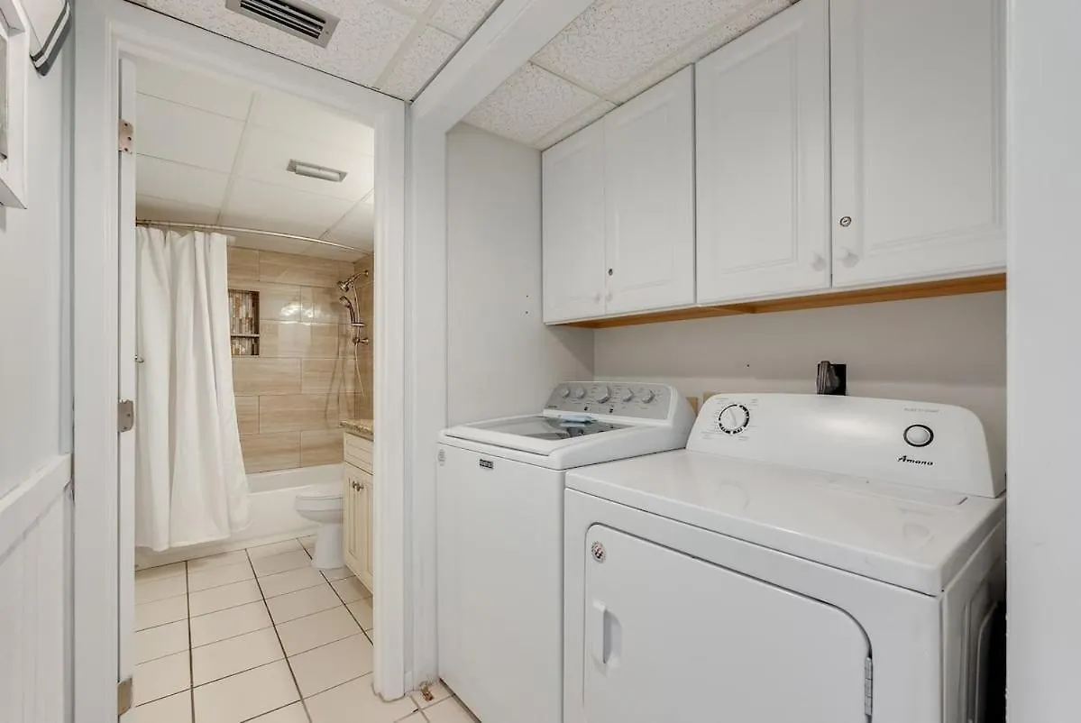 شقة Edgewater T2 #911 Sleeps 10 With Amazing Sunsets! بنما سيتي بيتش