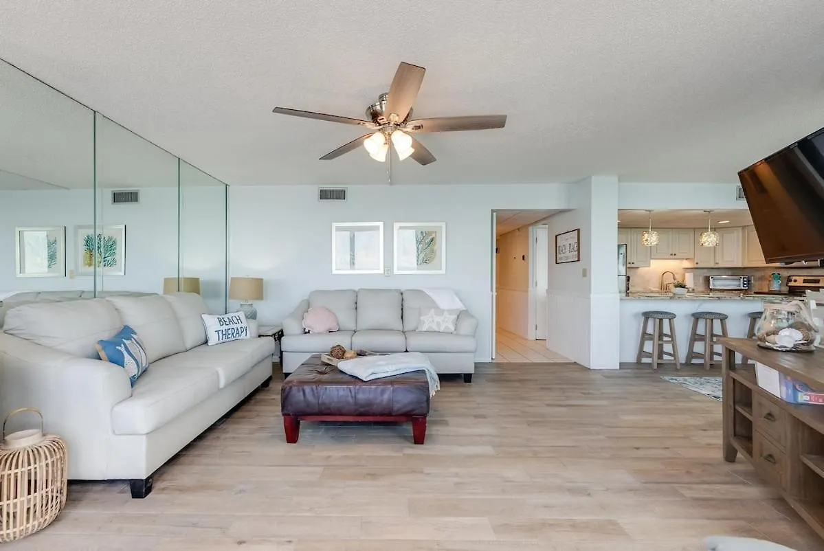 شقة Edgewater T2 #911 Sleeps 10 With Amazing Sunsets! بنما سيتي بيتش الولايات المتحدة الأمريكية